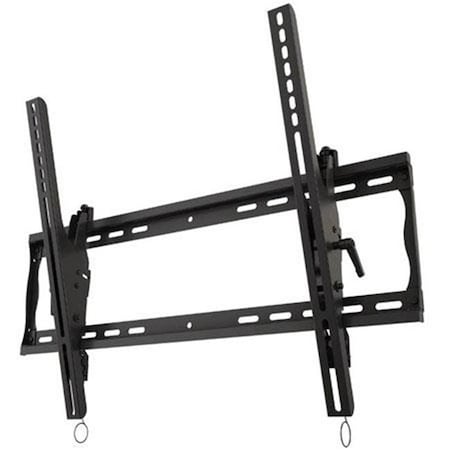 Crimson T55A Universal Tilting Wall Mount With Post Installation Leveling For 32 - 55 In. Flat Panel Screens